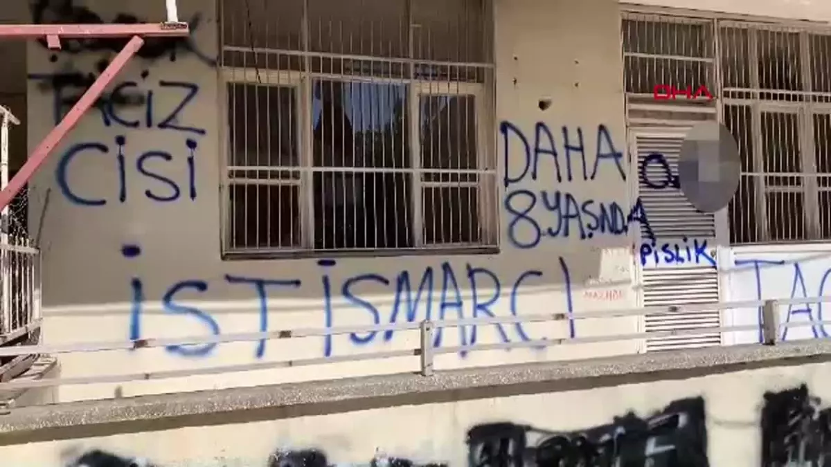 Adana’da cinsel istismar iddiası