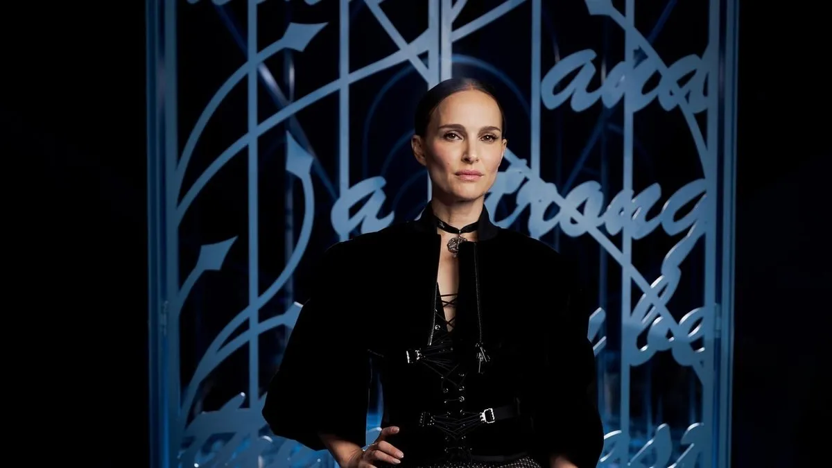 Hollywood Yıldızının Türkiye sevgisi! Oscar ödüllü oyuncu Natalie Portman’ın Türkiye gezisinin nedeni ortaya çıktı!