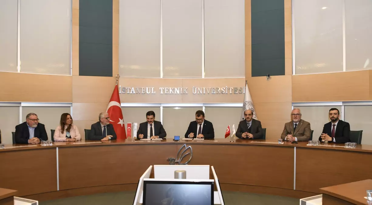 İTÜ ve BEDAŞ’tan Deprem İçin İş Birliği