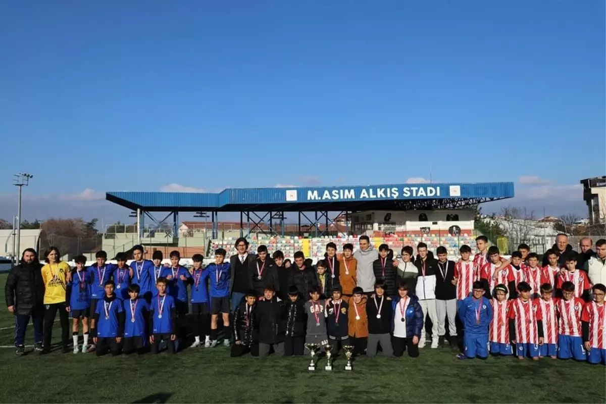 Kütahya’da Futbol İl Birinciliği Sona Erdi