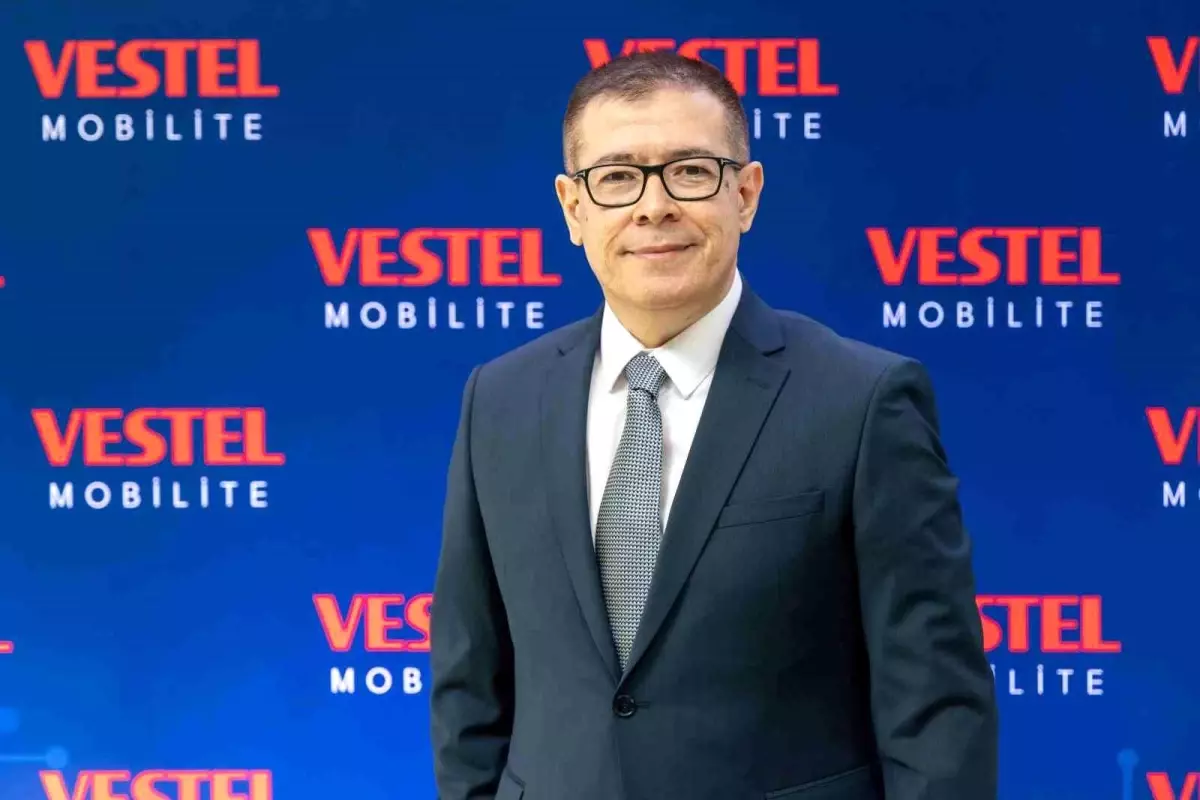 Vestel, Solar+Storage NX Fuarı’nda Enerji Depolama Sistemlerini Tanıtıyor