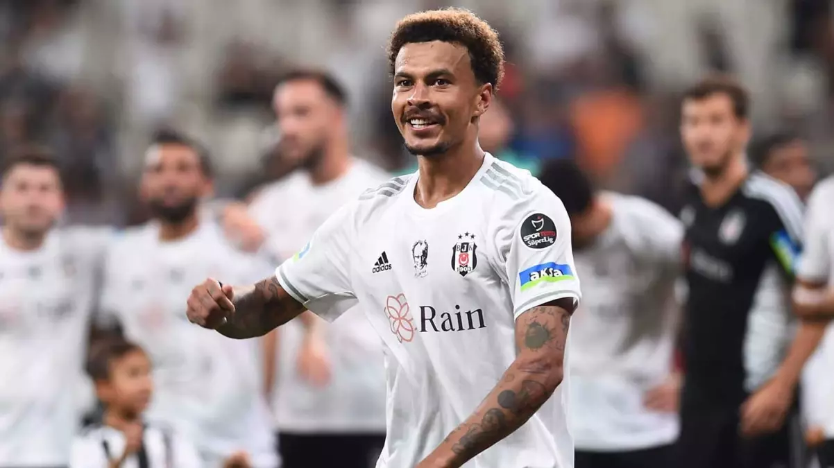2 yılıdır topa değmeyen Dele Alli’nin Yeni adresine çok şaşıracaksınız