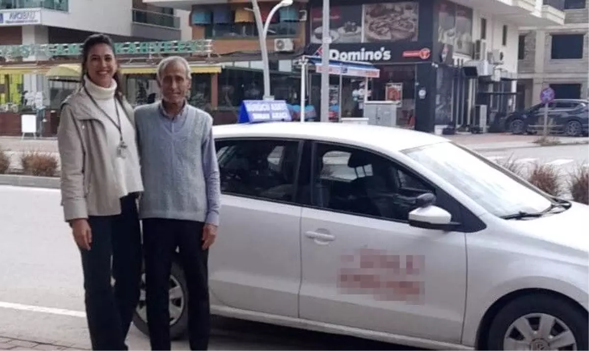70 Yaşında Ehliyet Aldı: Azmiyle Örnek Oldu