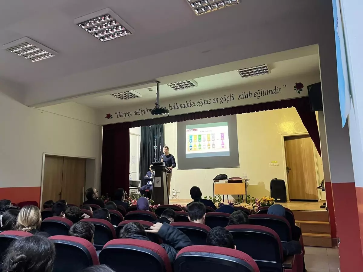 Akfen GYO’dan Düzce’deki Öğrencilere Sıfır Atık Eğitimi