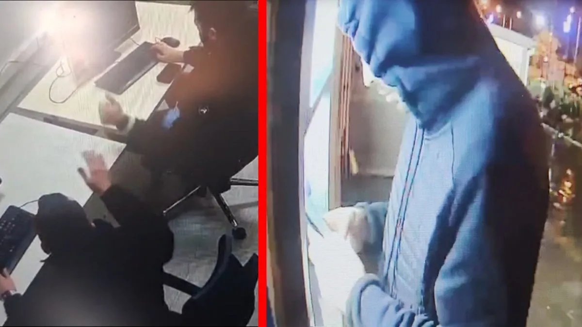 “Bi’tıkla kazan çetesi yakalandı! Her dolandırma sonrası”çak” sevinci! İşte o anlar…