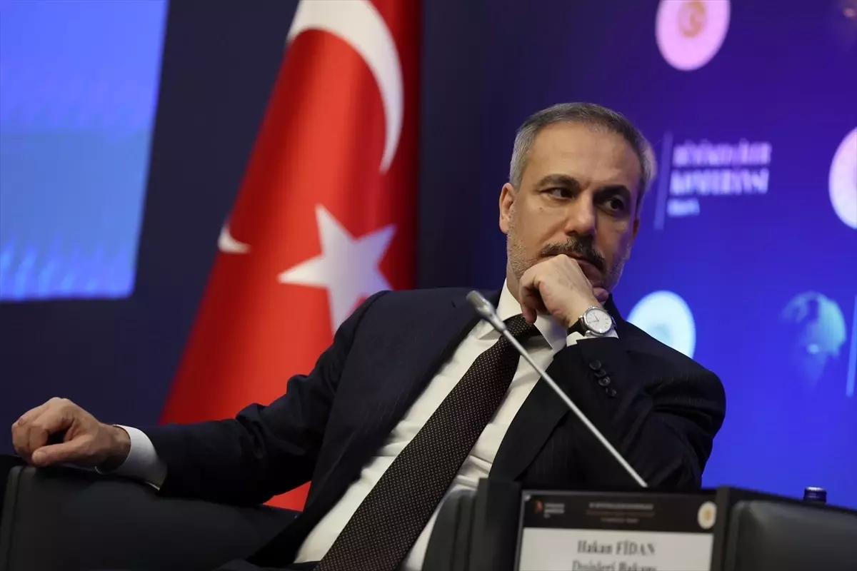 Büyükelçiler Konferansı’nda Kültür ve Eğitim Paneli