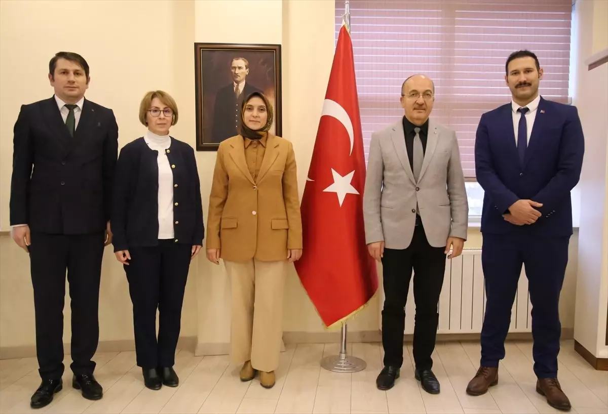 Gümüşhane Üniversitesi’nden Önemli Protokol