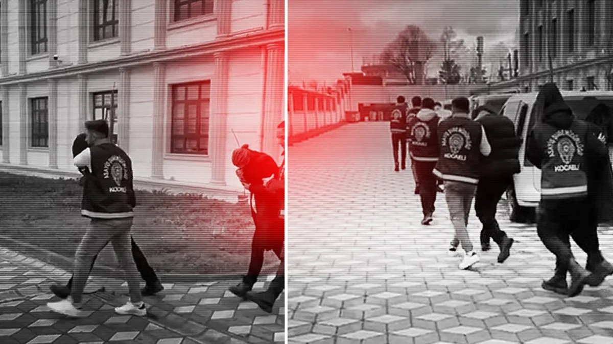 Kendilerini polis ve savcı olarak tanıttılar: 3 milyon TL dolandırdılar