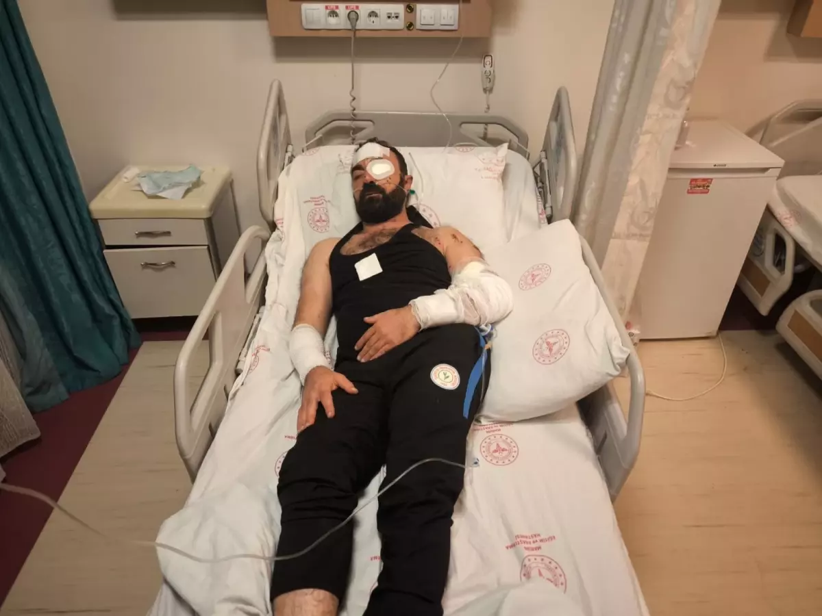 Kızıltepe’de Silahlı Kavga: Taraftarlar Derneği Başkanı Yaralandı