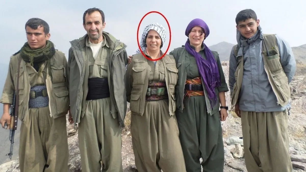 MİT’ten Kamışlı’da nokta operasyon! PKK’nın sözde Cezire bölge sorumlusu Yayla Kızılkaya etkisiz!