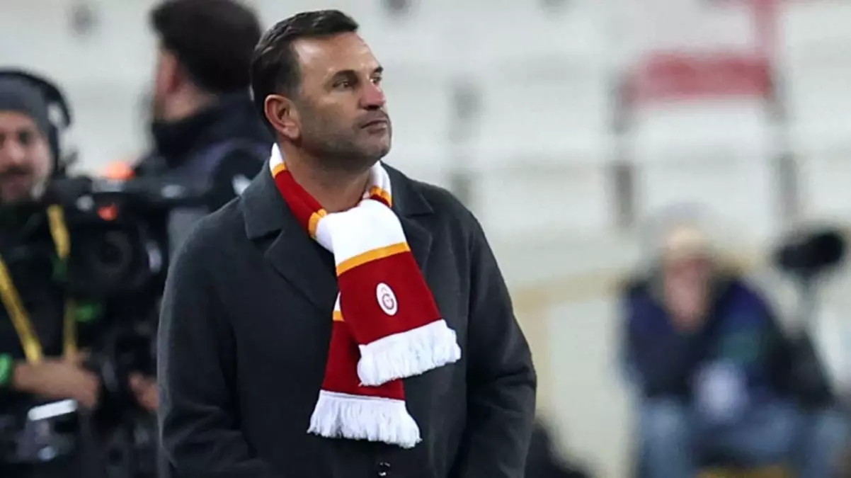Okan Buruk, Trabzonspor maçına saatler kala yıldız futbolcuyu kadro dışı bıraktı