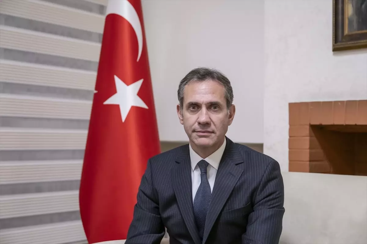 Türkiye’nin Lübnan’a Desteği Sürecek