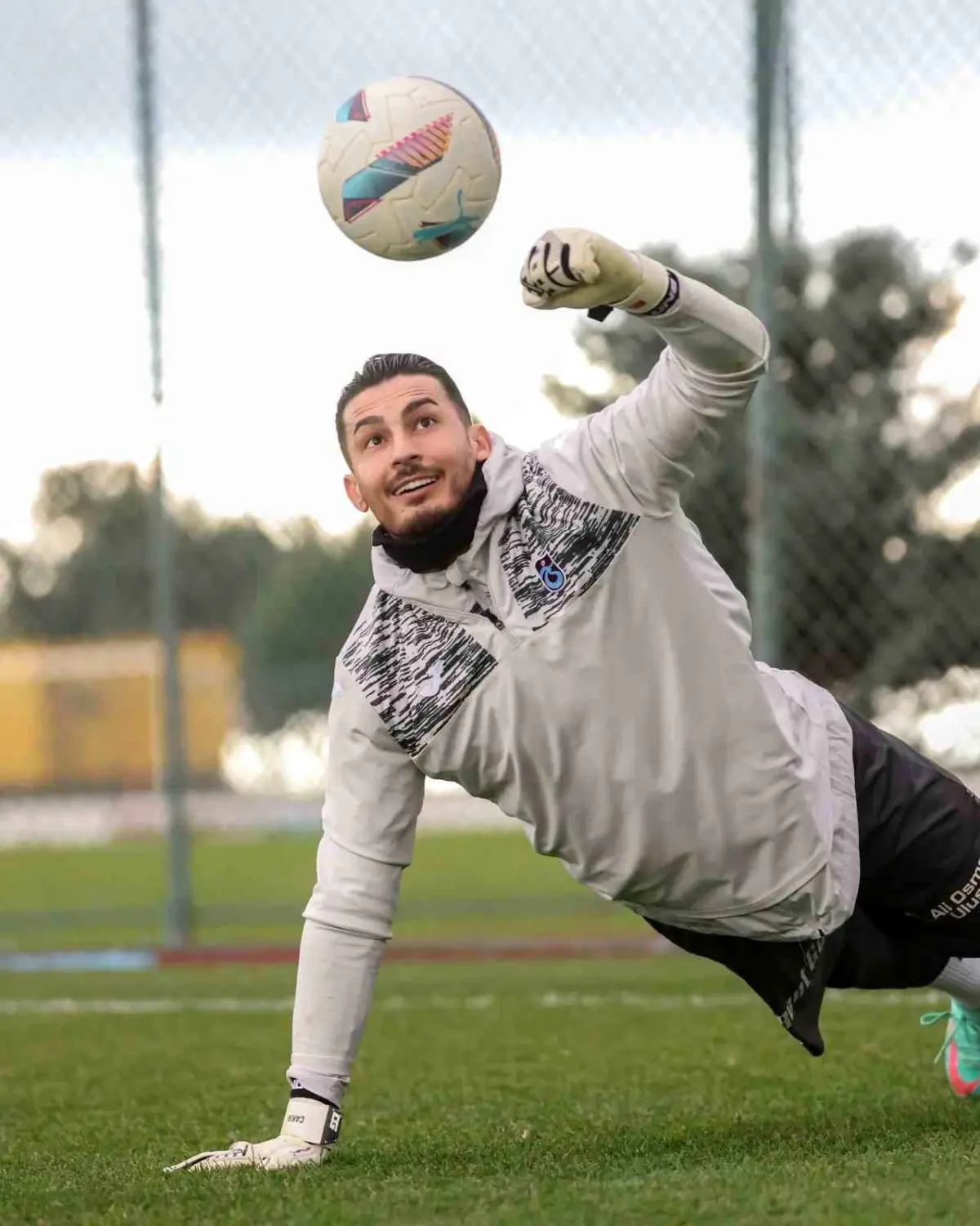 Uğurcan Çakır, Trabzonspor’un Güvencesi