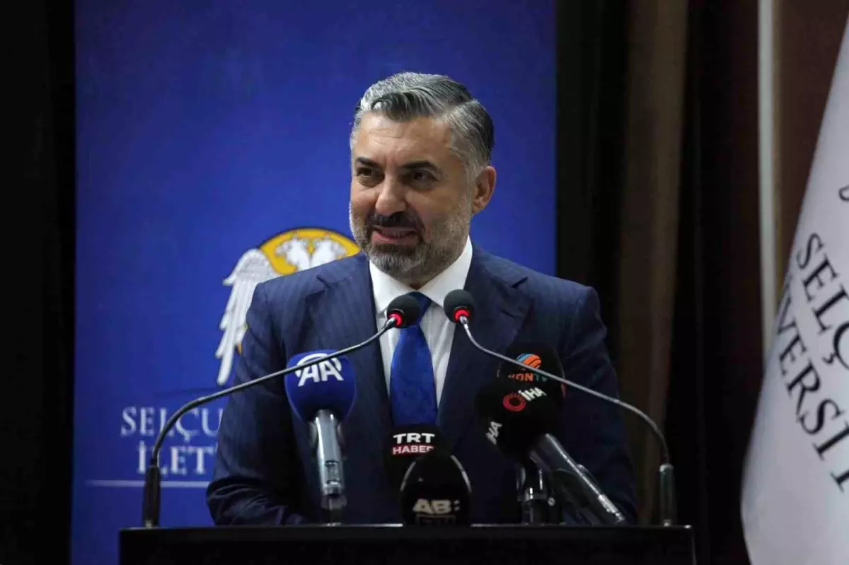 Yalan Haberle Mücadele Konferansı Konya’da Yapıldı