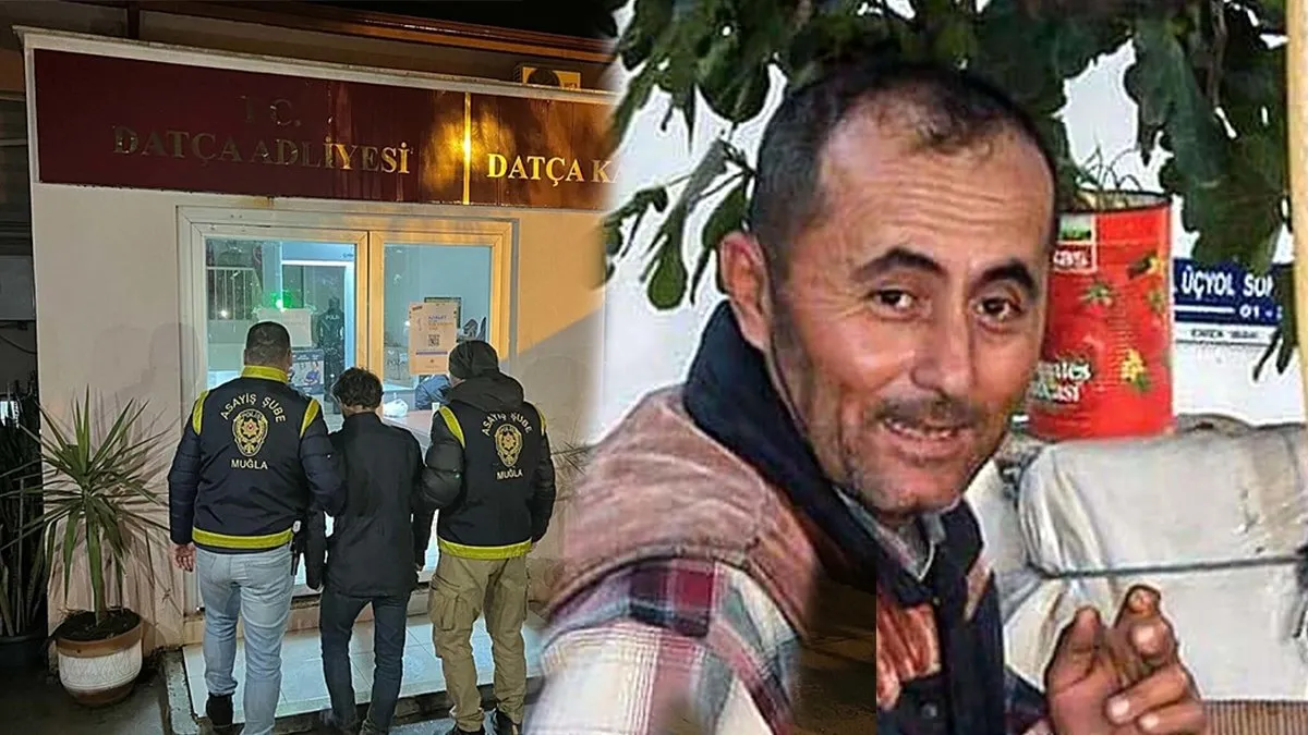 13 ay sonra yakalanan katil zanlısından kan donduran ifadeler: Elimden geldiğince ayak izlerimi…