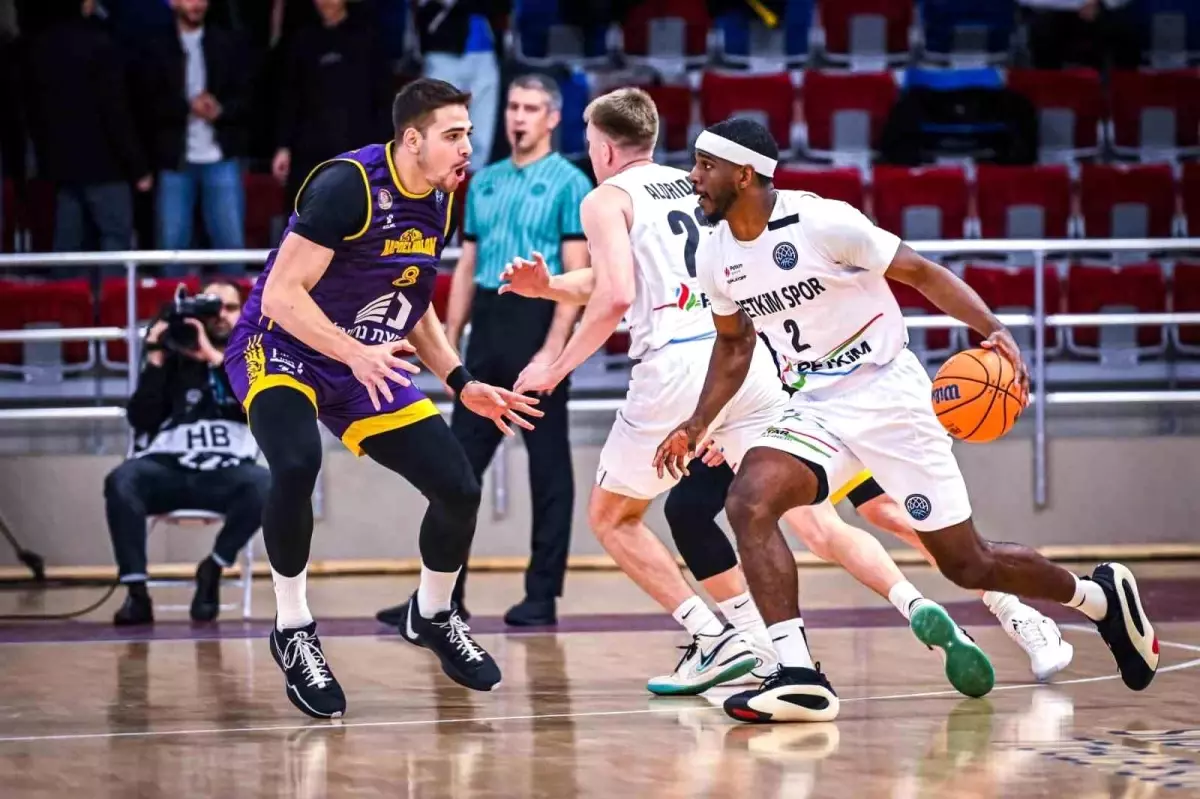 Aliağa Petkimspor’dan Tarihi Başarı