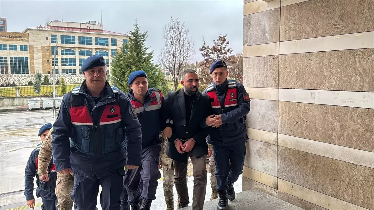 Barış Dedeoğlu’nun Katili Tutuklandı