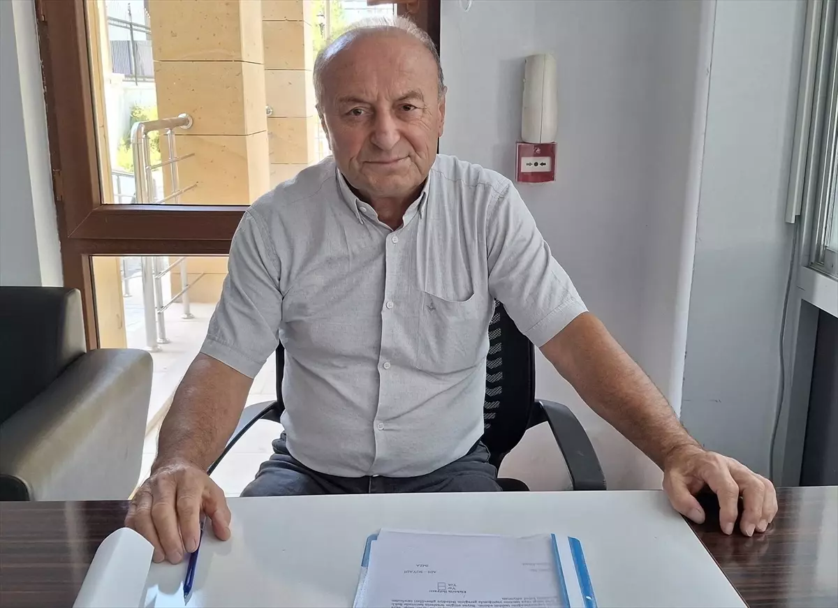 Beypazarı’nda Dernek Kongresi