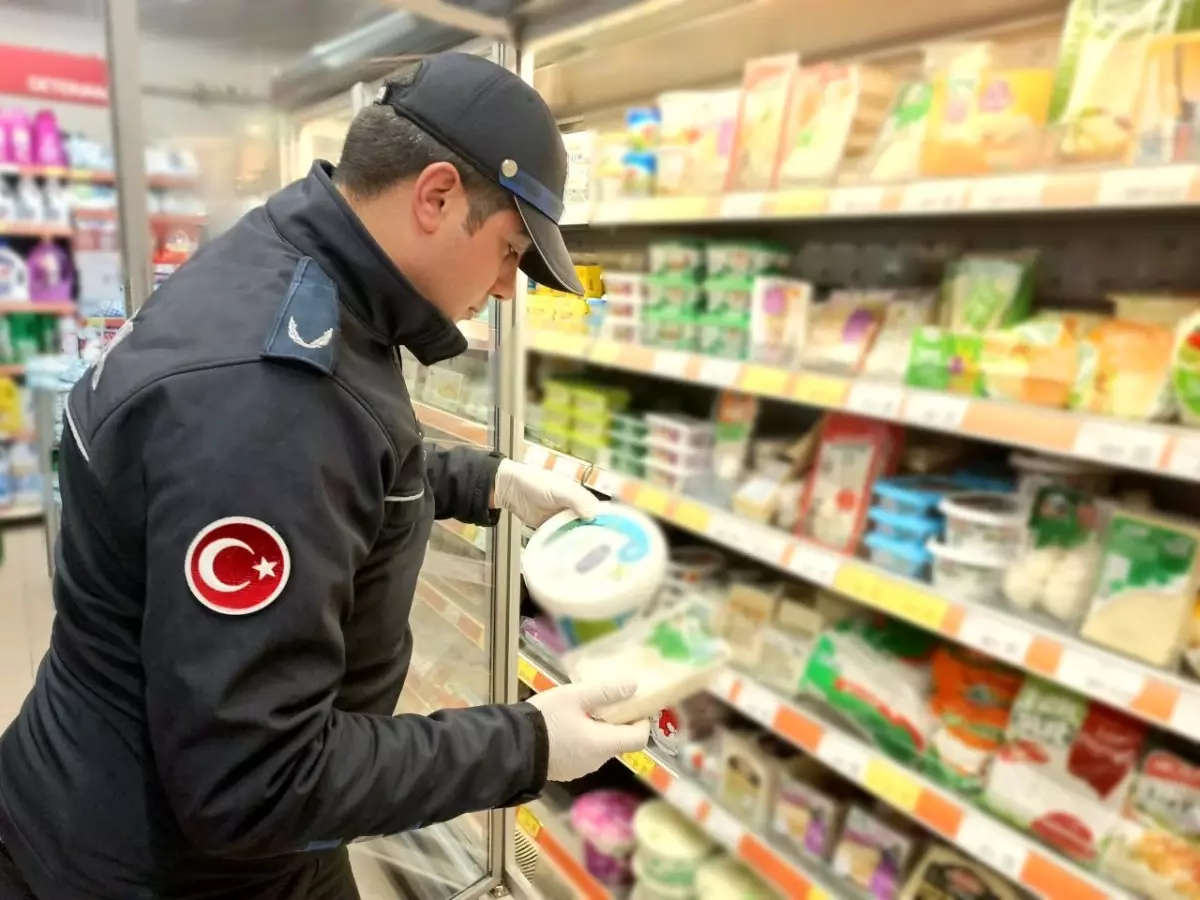 Bodrum’da Zabıta Denetimleri Devam Ediyor
