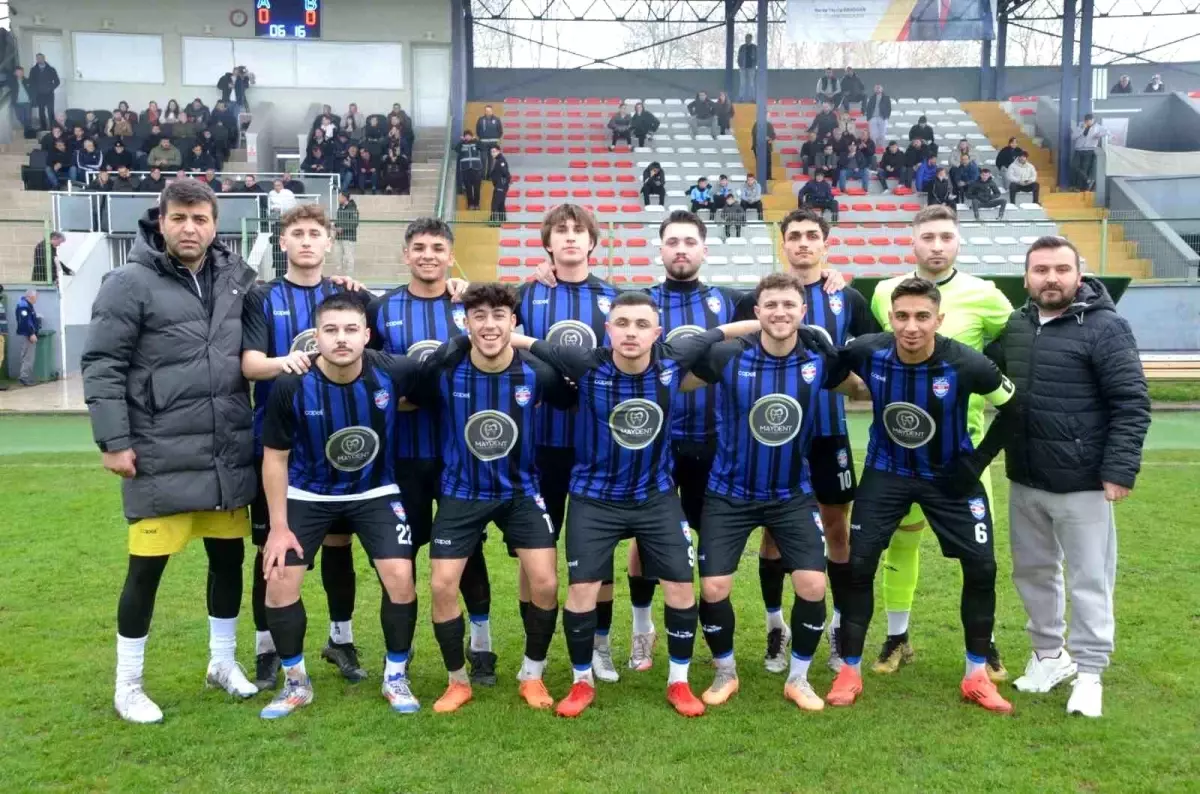 Çaycumaspor, Asaf’a Galibiyet Armağan Ettı