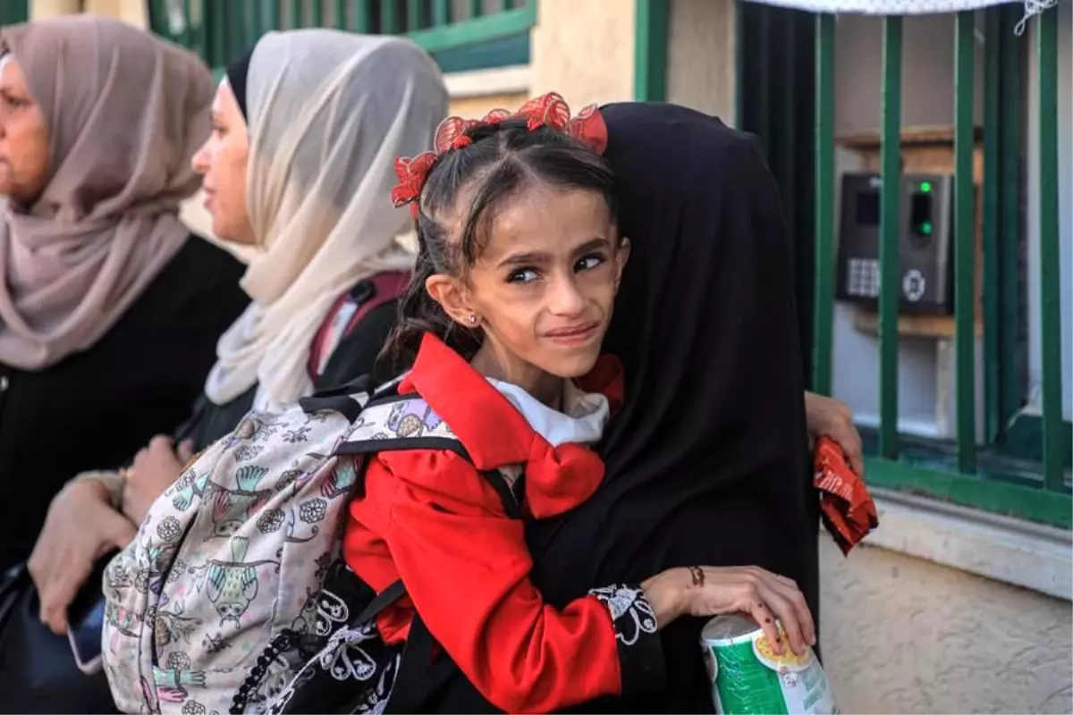 Gazze’de Tedavi İçin Ayrılış: Anne ve Çocukların Acısı