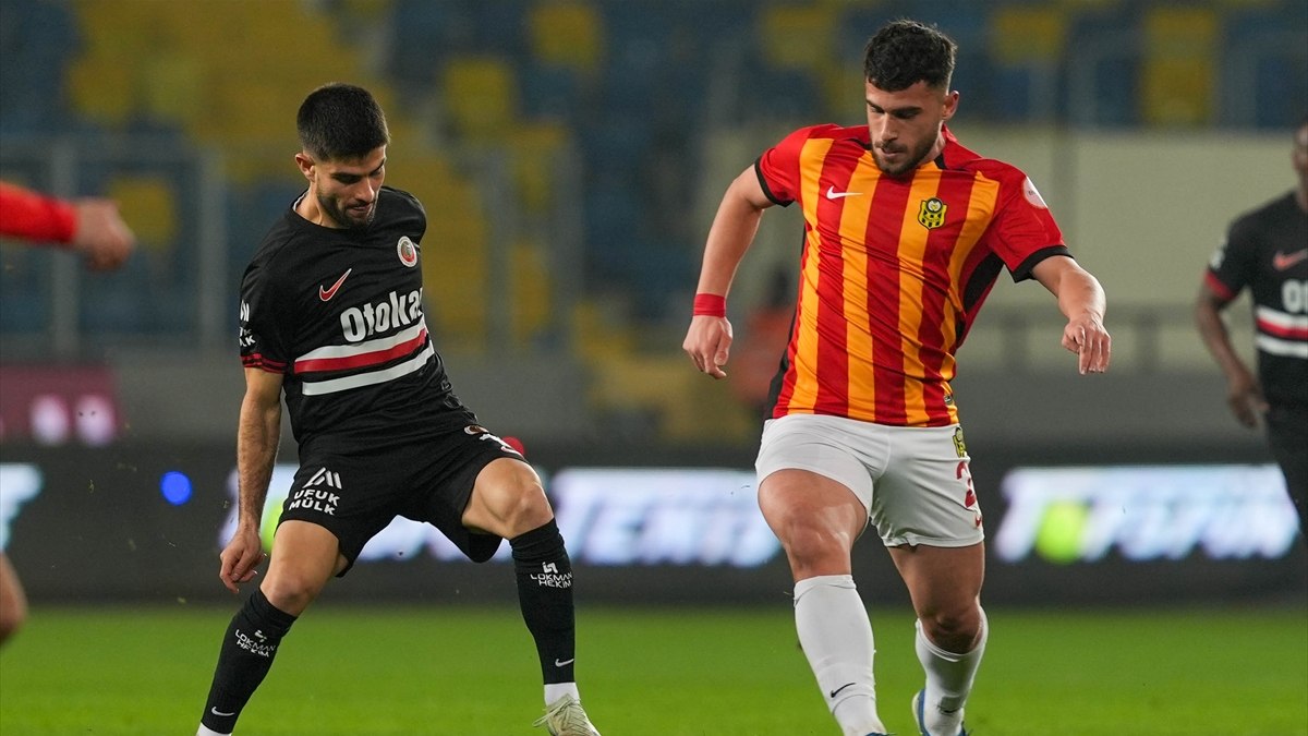 Gençlerbirliği, Yeni Malatyaspor’u üç golle geçti