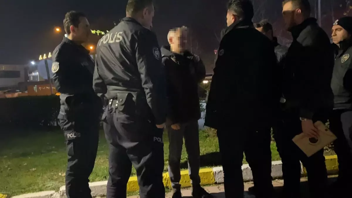 İnegöl’de Dolandırıcılıktan Kurtulan Psikolog