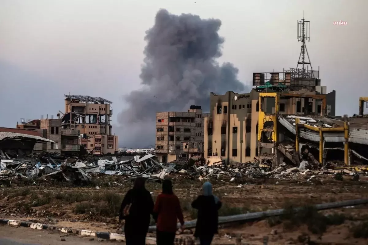 İsrail ve Hamas’tan Ateşkes Anlaşması
