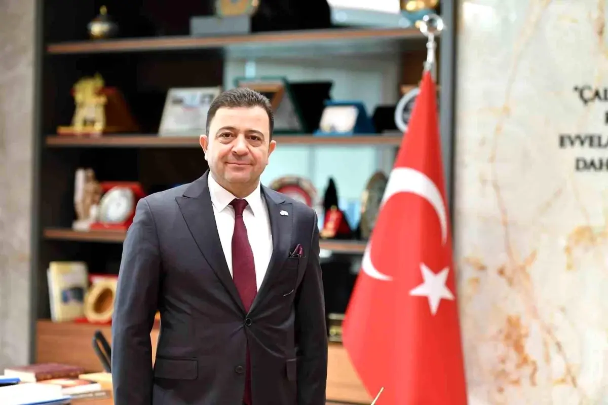 Kayseri OSB Başkanı’ndan Regaib Kandili Mesajı