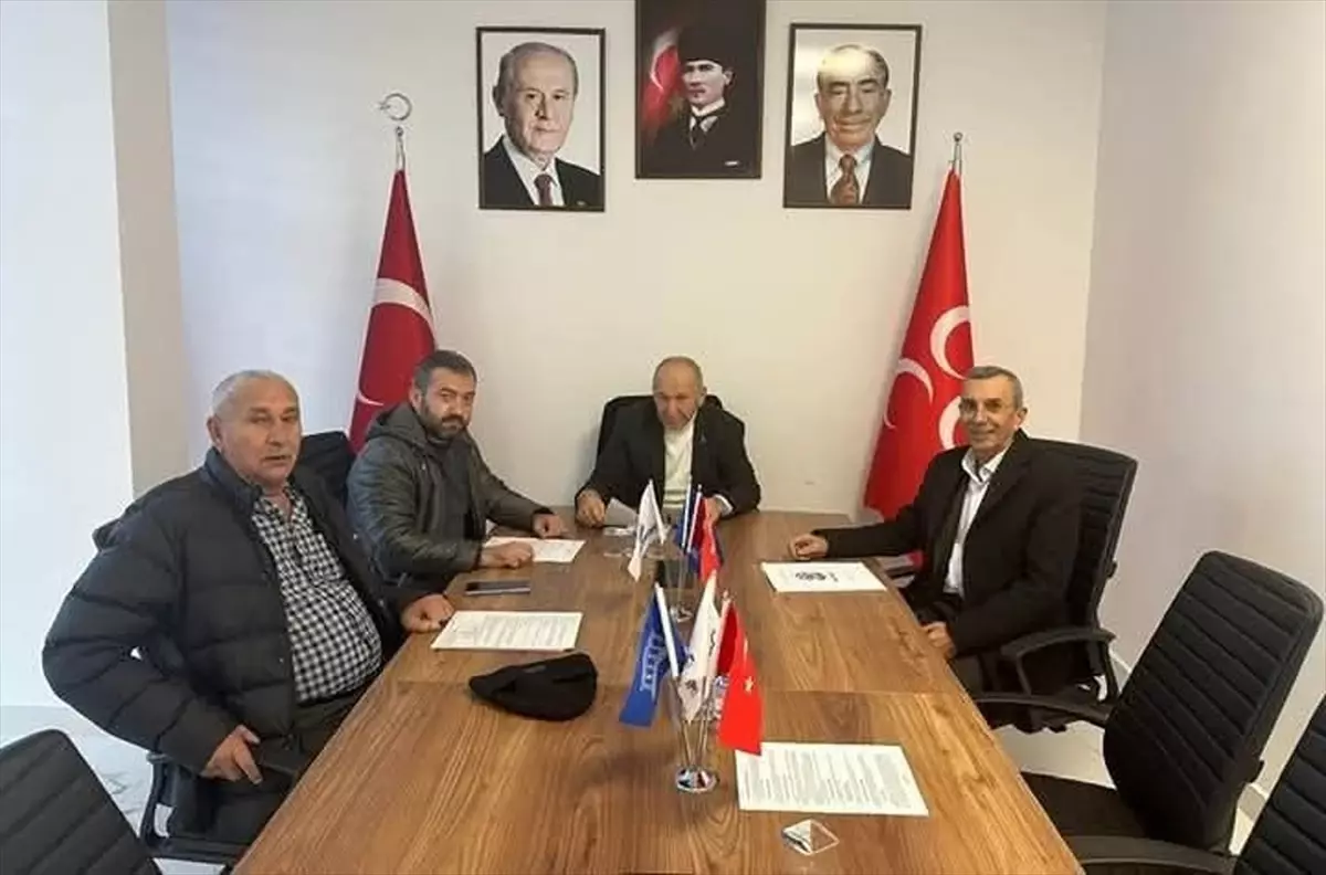 MHP Beypazarı’nda 2024 ve 2025 Değerlendirmesi