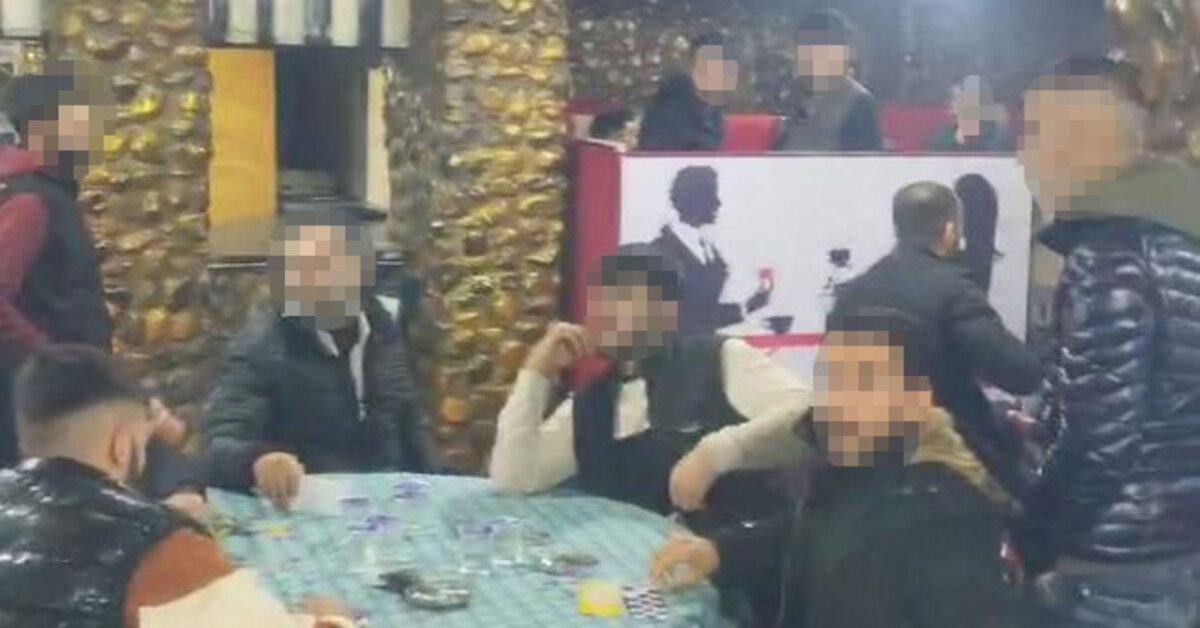 Polis “Mutlu yıllar” diledi… 295 bin TL ceza kesti!