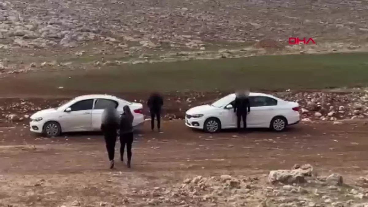 Şanlıurfa’da 10 Yıldır PKK/YPG İçinde Olan Kadın Terörist Teslim Oldu