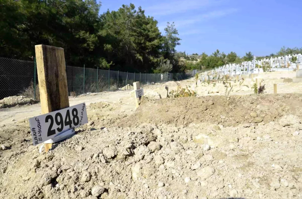 Tarsus’ta 3 Çocuk Zehirlenerek Hayatını Kaybetti