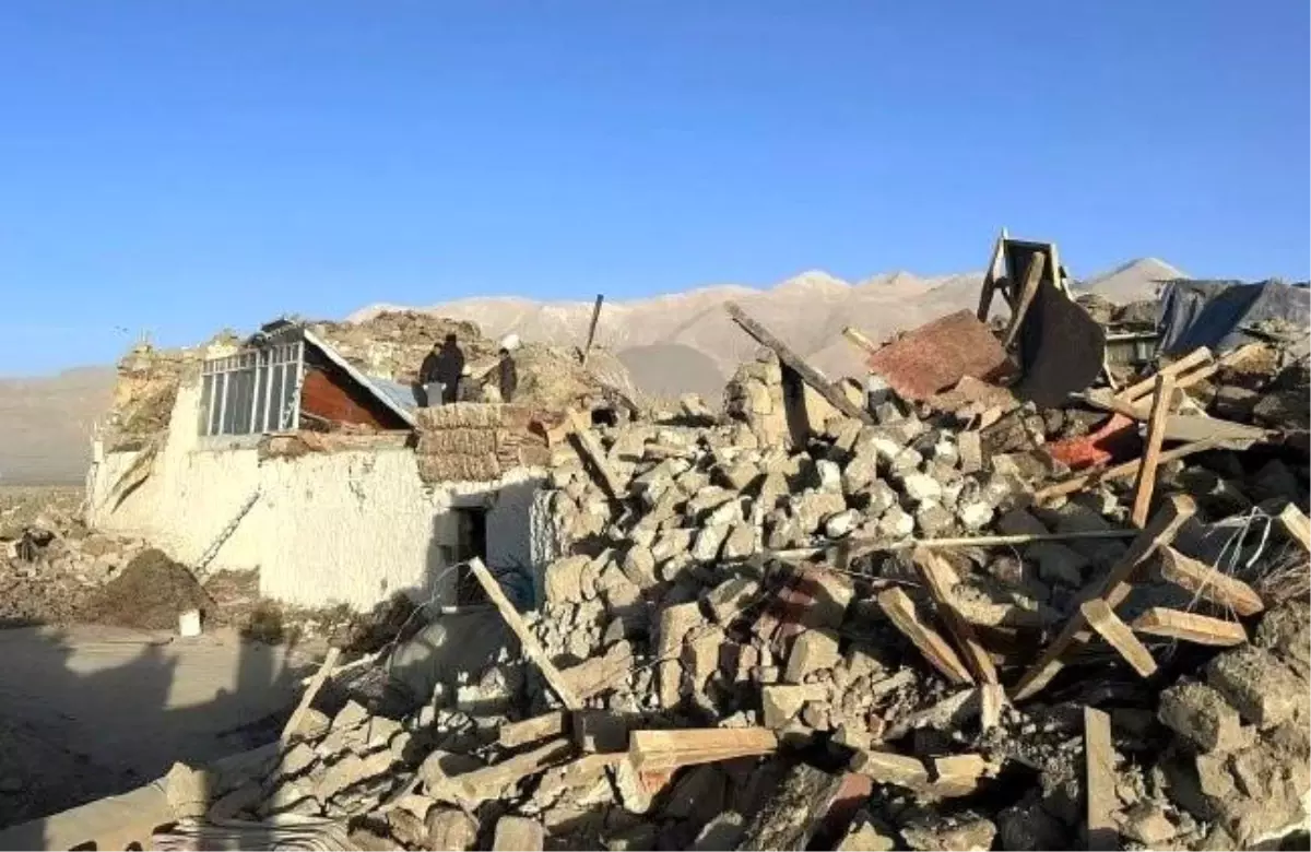 Tibet’te Deprem Faciası: 53 Ölü