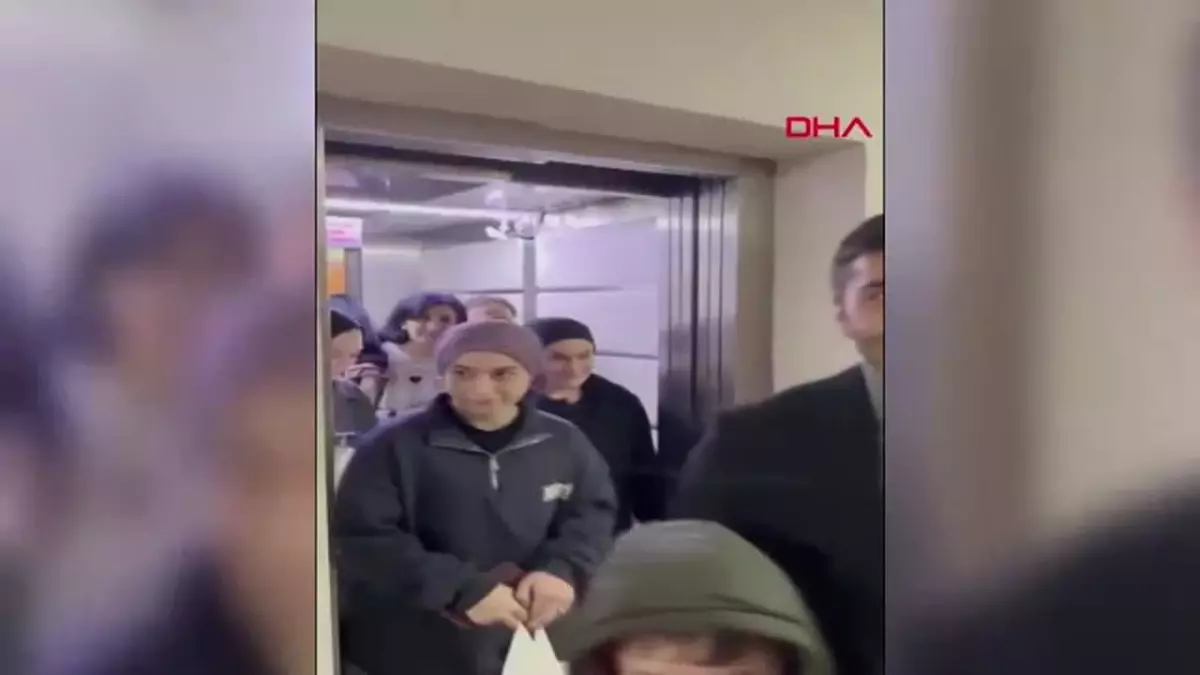 Trabzon’da Kalandar Gecesi Kutlaması