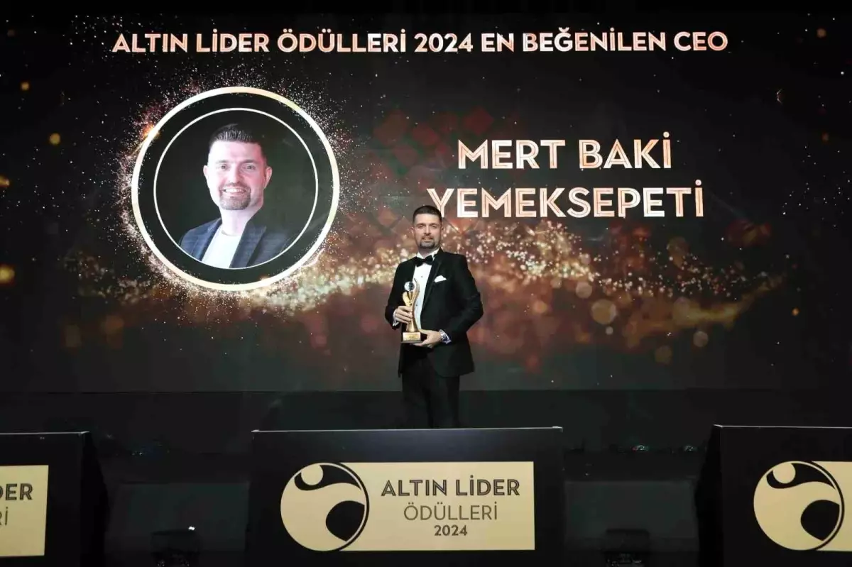 Yemeksepeti Altın Lider Ödülleri’nde İki Başarı