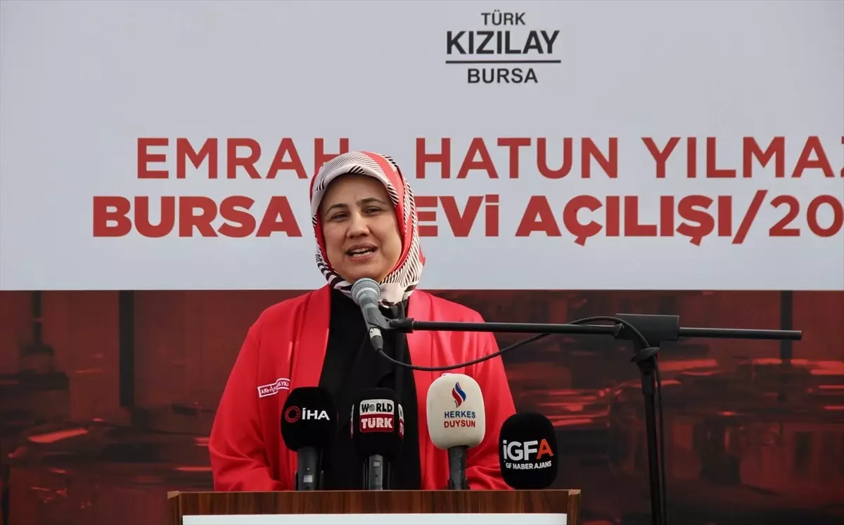 Yeni Aşevi, Kızılay’ın Sosyal Hizmet Vizyonu