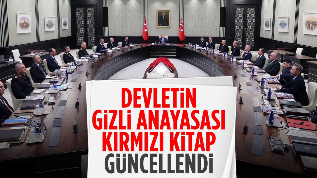 Yılın ilk MGK toplantısı sona erdi: İşte alınan kararlar