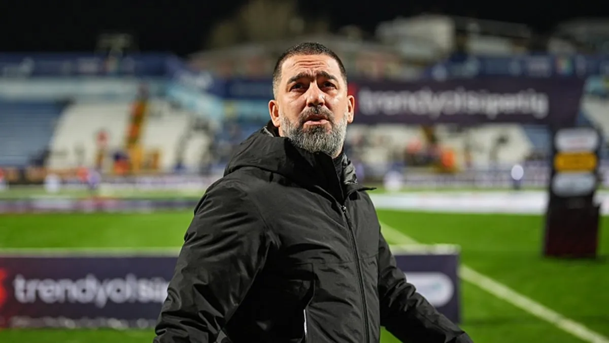 Arda Turan: Daha dikkatli hazırlanmamız lazım