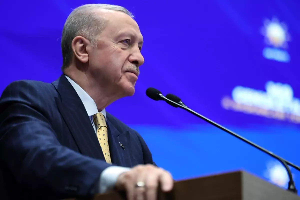 Cumhurbaşkanı Erdoğan’a iki yeni başdanışman