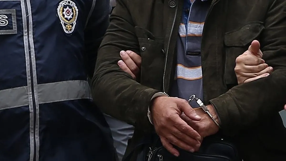 İstanbul’da terör örgütü DEAŞ’a yönelik operasyonda 24 şüpheli tutuklandı