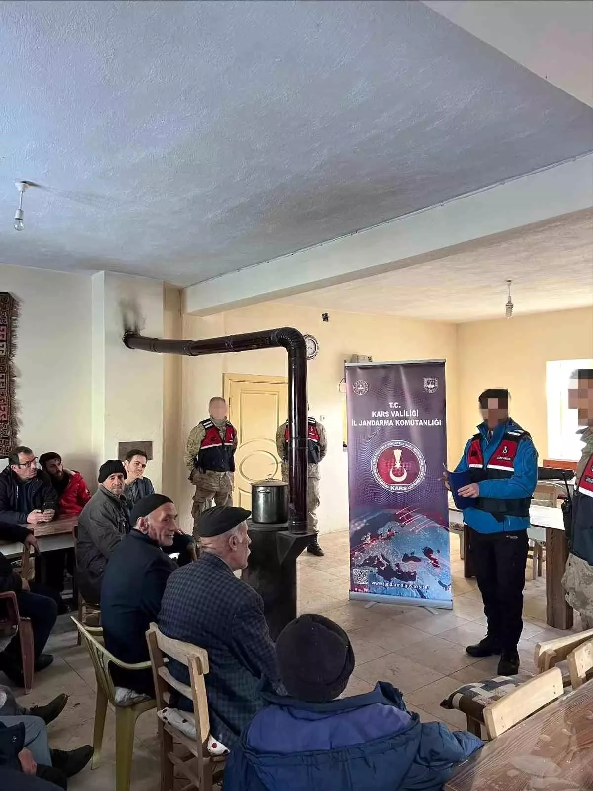 Kars’ta Siber Güvenlik Eğitimi Düzenlendi