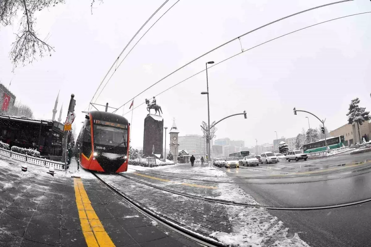 Kayseri’de ‘Gittiğin Kadar Öde’ Projesi ile Akıllı Ulaşım Dönüşümü