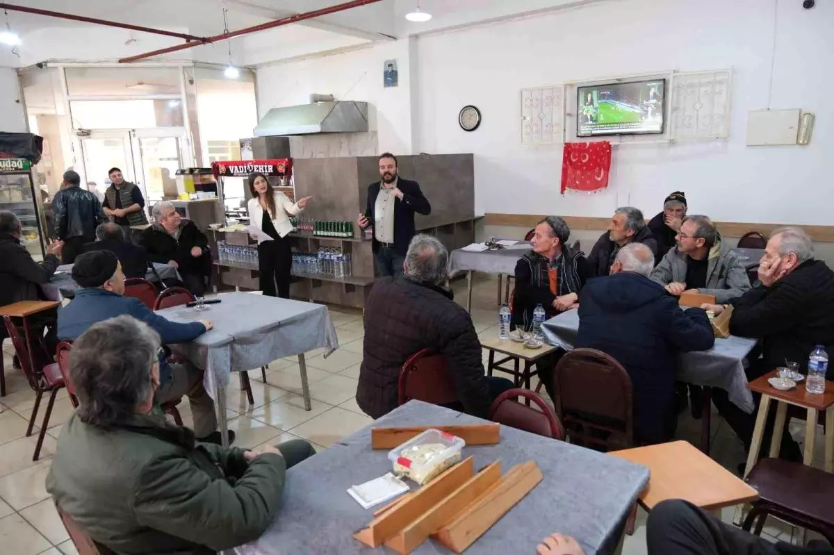 Odunpazarı Belediyesi’nden Kadına Yönelik Şiddete Karşı Farkındalık Semineri