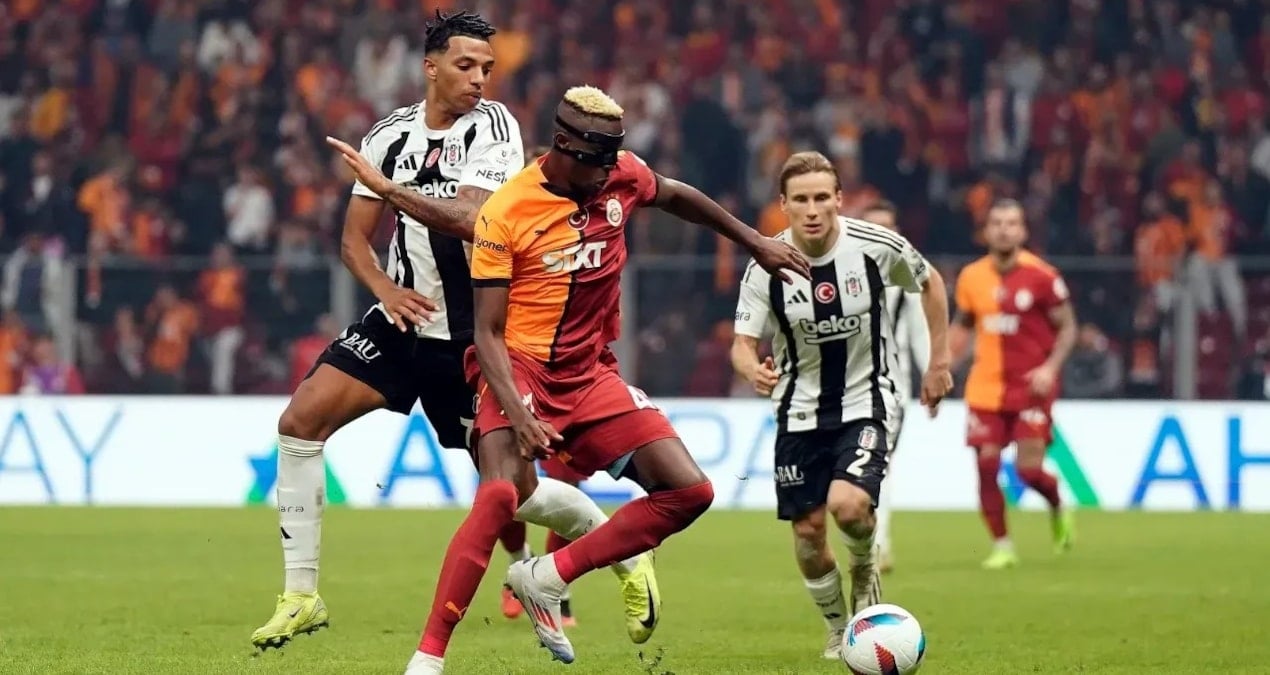 Derbinin hakemi belli oldu! Düdük yerlide