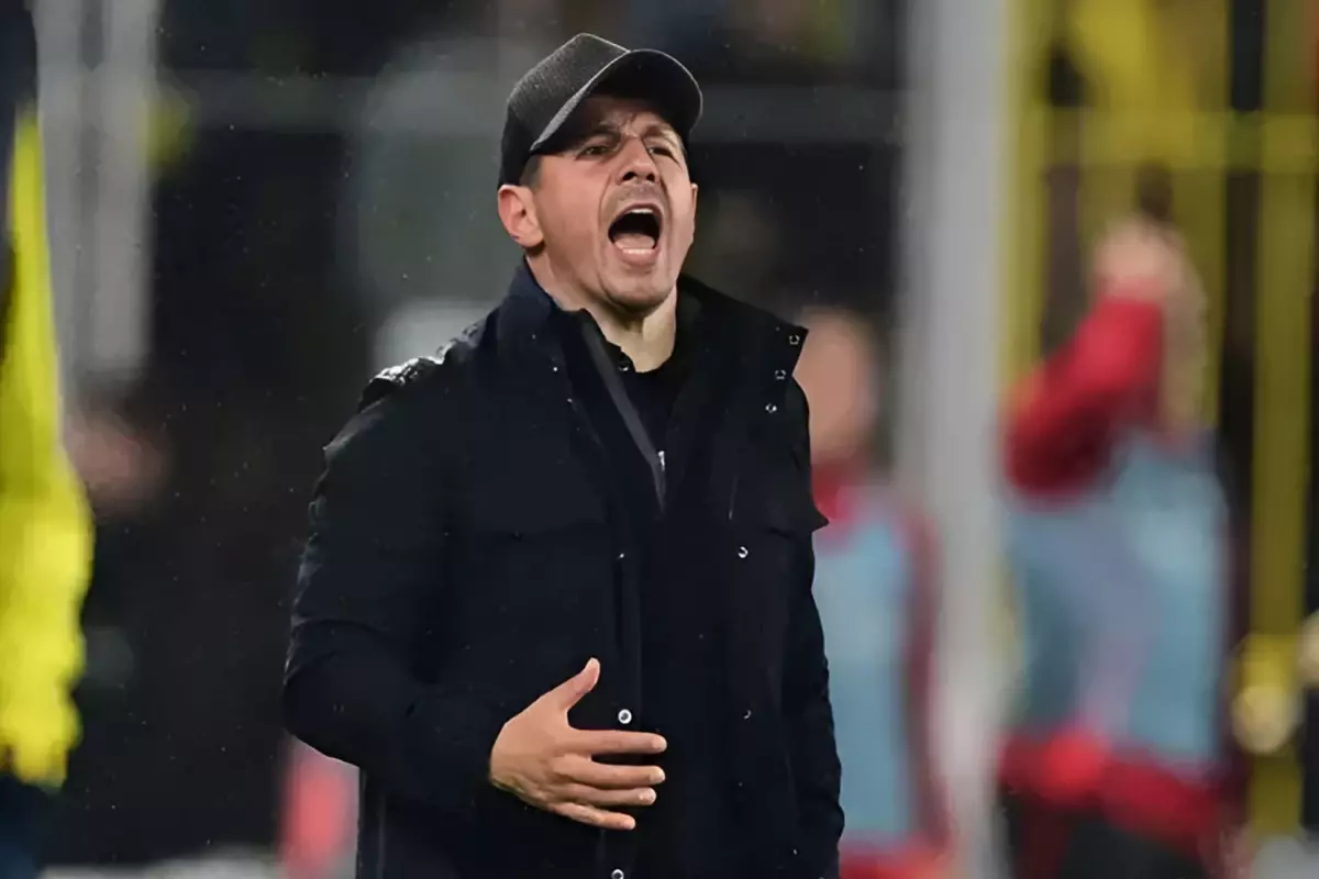 Emre Belözoğlu Fenerbahçe mağlubiyetinin nedenini tek tek anlattı