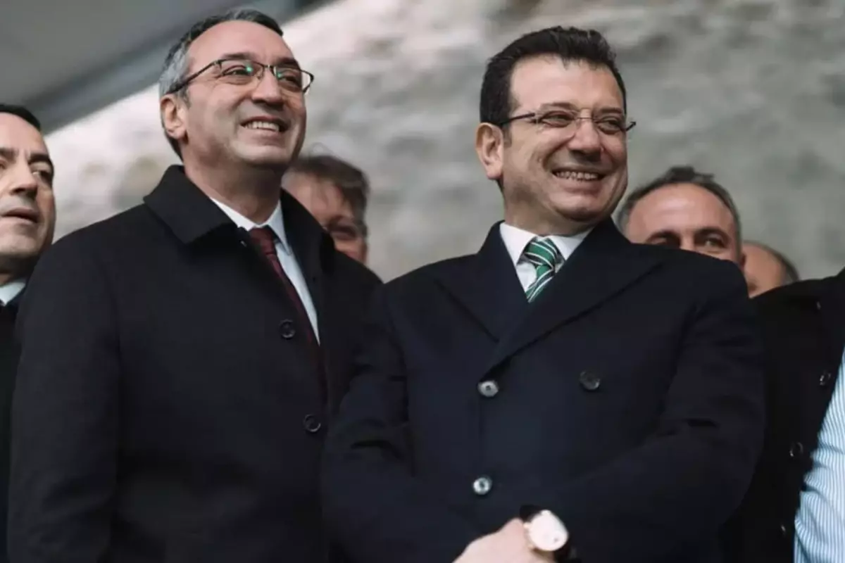 İBB Genel Sekreter Yardımcısı Mahir Polat’ın ifadesi ortaya çıktı