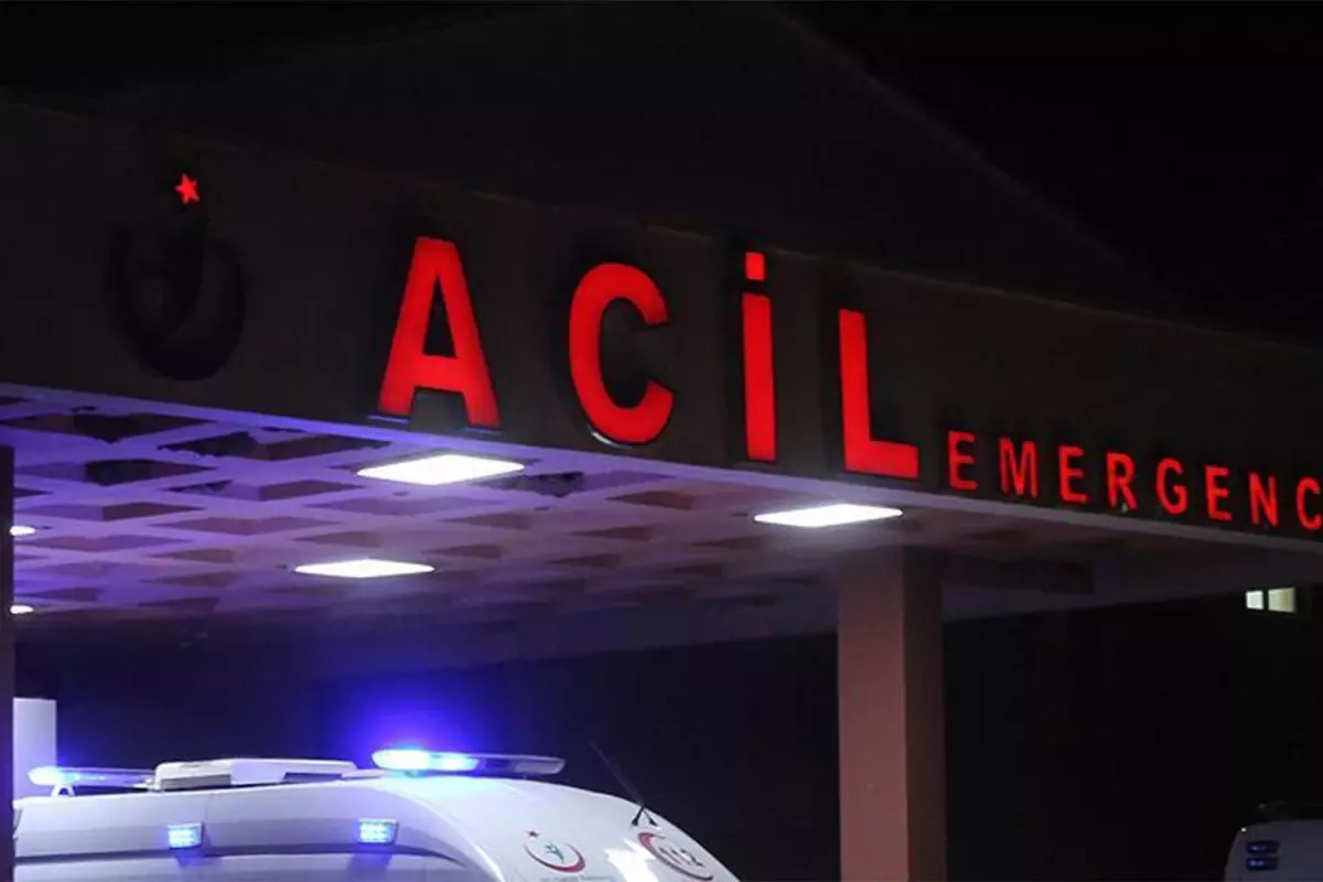 Kütahya’da trafik kazası! Yaralanan sürücü hayatını kaybetti