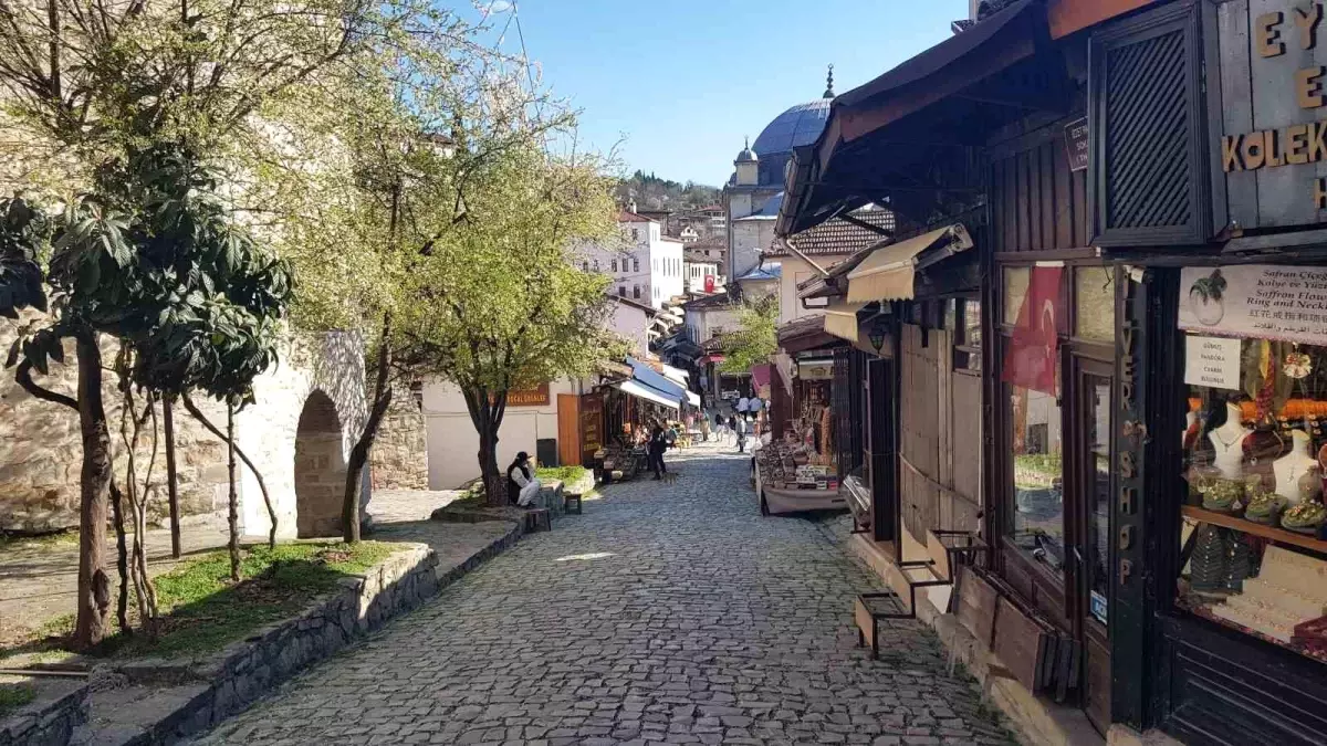 Safranbolu’da Ramazan Sessizliği