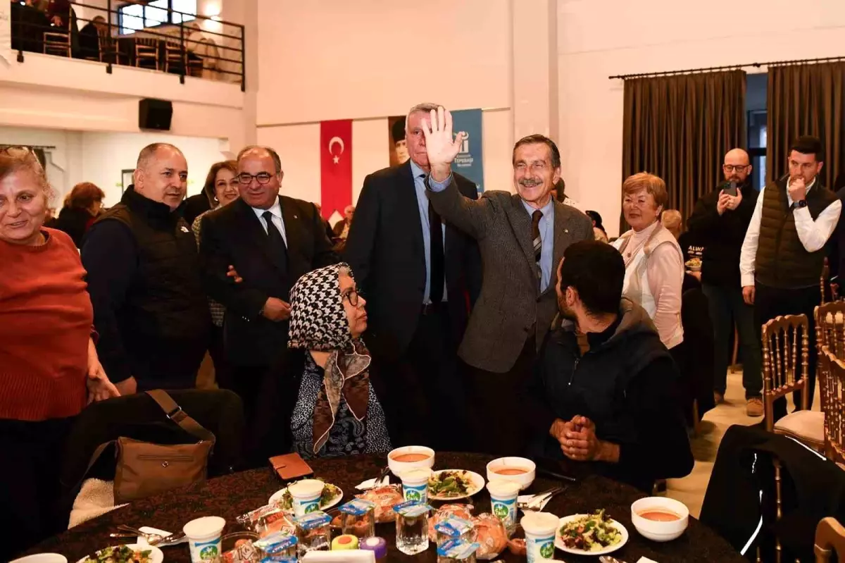 Tepebaşı’nda Geleneksel İftar Programı Düzenlendi